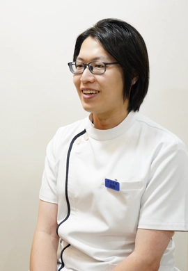 歯科医・前田 駿