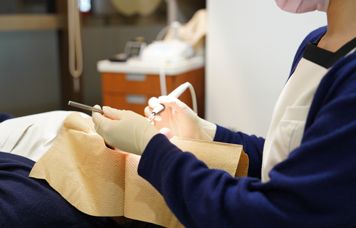 定期的なメインテナンス